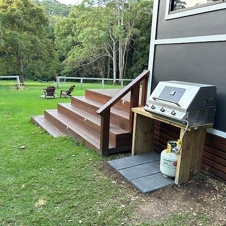 Central Coast Deck And Spa Luxury Tiny House With Firepit Villa Matcham Buitenkant foto